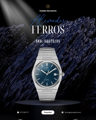 ĐỒNG HỒ ALEXANDER FERROS AUTOMATIC 5052S/05