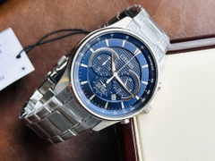 CITIZEN CHRONOGRAPH QUARTZ BLUE AN8190