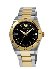 MOVADO SPORT TWO-TONE 0607437