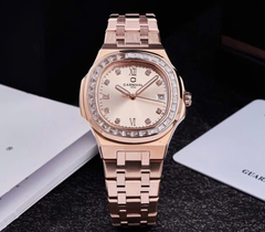 ĐỒNG HỒ NỮ CARNIVAL QUARTZ 8160L2-VH-NN