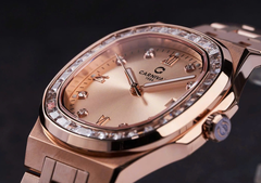 ĐỒNG HỒ NỮ CARNIVAL QUARTZ 8160L2-VH-NN