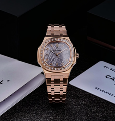 ĐỒNG HỒ NỮ CARNIVAL QUARTZ 8160L2-VH-TT