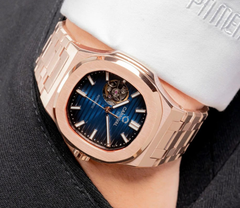 ĐỒNG HỒ NAM CARNIVAL OPEN HEART AUTOMATIC 8128G1-VH-X