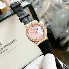 ĐỒNG HỒ NỮ CARNIVAL QUARTZ 8168L2-VH-DCS-HK