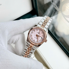 ĐỒNG HỒ NỮ CARNIVAL QUARTZ XÀ CỪ HỒNG 8131L-CH-HK