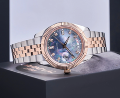 ĐỒNG HỒ NAM CARNIVAL QUARTZ 8190G-CH-DK