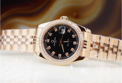 ĐỒNG HỒ NỮ CARNIVAL QUARTZ ĐEN 8131L2-VH-D