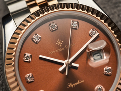 ĐỒNG HỒ NỮ ALEXANDER FERROS 8222D/08