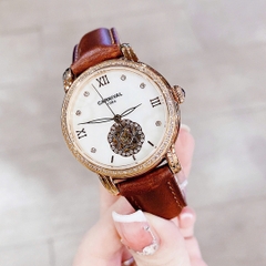 ĐỒNG HỒ NỮ CARNIVAL AUTOMATIC L6806.201