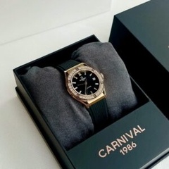 ĐỒNG HỒ NỮ CARNIVAL QUARTZ 8168L2-VH-DCS-D