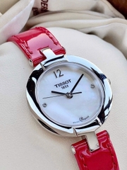 TISSOT PINKY MOTHER OF PEARL DIAL DIAMOND T084.210.16.116.00 (T0842101611600)