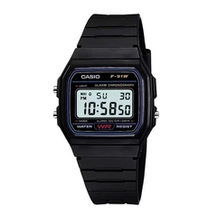 ĐỒNG HỒ CASIO F-91W-1DG