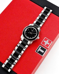 ĐỒNG HỒ NỮ TISSOT QUARTZ T064.210.22.056.00