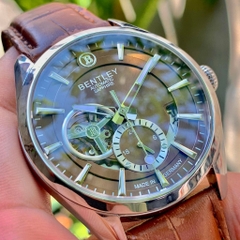 ĐỒNG HỒ NAM BENTLEY AUTOMATIC BL1831-25MWDD