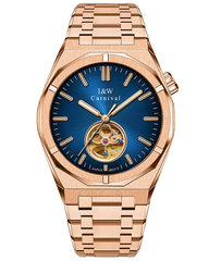 ĐỒNG HỒ NAM I&W CARNIVAL AUTOMATIC 55883G-T6