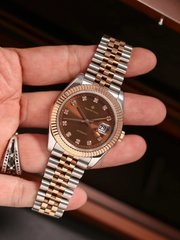 ĐỒNG HỒ NAM ALEXANDER FERROS 8132D/08