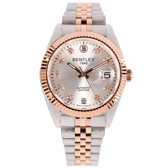 ĐỒNG HỒ NAM BENTLEY AUTOMATIC BL2333-15MTCI