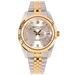 ĐỒNG HỒ NAM BENTLEY AUTOMATIC BL2333-15MTKI