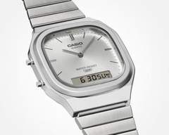 ĐỒNG HỒ UNISEX CASIO QUARTZ AQ-240E-7ADF