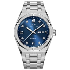 ĐỒNG HỒ NAM AUTOMATIC I&W CARNIVAL IW751G-2