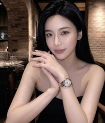ĐỒNG HỒ NỮ TISSOT QUARTZ T-WAVE T112.210.22.113.01