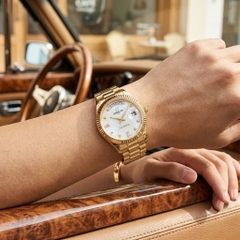 ĐỒNG HỒ NAM CARNIVAL AUTOMATIC 8239G-VV-TK