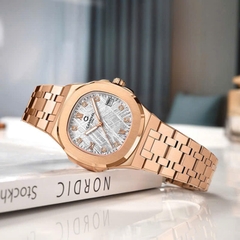 ĐỒNG HỒ NỮ CARNIVAL 8160L-VH-TT