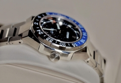 CITIZEN SERIES 8 – 880 MECHANICAL GMT NB6031-56E