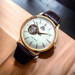 ĐỒNG HỒ ORIENT BAMBINO OPEN HEART RA-AG0001S30B