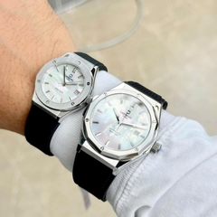 ĐỒNG HỒ ĐÔI CARNIVAL 8168G-VT-DCS-TK MOP - CARNIVAL 8168L-VT-DCS-TK MOP