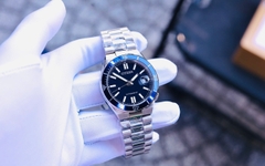 ĐỒNG HỒ NAM CITIZEN TSUYOSA AUTOMATIC SHORE MECHANICAL BLUE NJ0230-59L