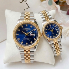 ĐỒNG HỒ ĐÔI CARNIVAL 8131G-CV-X - CARNIVAL 8131L-CV-X