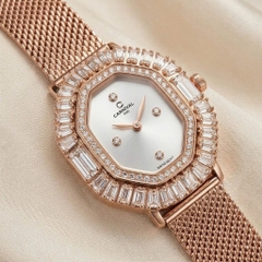 ĐỒNG HỒ NỮ CARNIVAL QUARTZ 8237L-VH-T