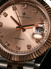 ĐỒNG HỒ NAM ALEXANDER FERROS 8132D/15