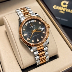 ĐỒNG HỒ NAM CARNIVAL AUTOMATIC 8239G-CH-DK
