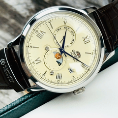 Đồng hồ Orient Sun and Moon Gen 7 Classic RA-AK0803Y30B