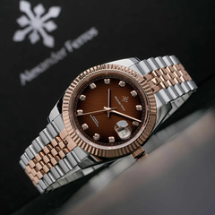 ĐỒNG HỒ ALEXANDER FERROS AUTOMATIC 8032D/08