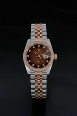 ĐỒNG HỒ NỮ ALEXANDER FERROS AUTOMATIC 8201D/08