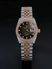 ĐỒNG HỒ NỮ ALEXANDER FERROS AUTOMATIC 8201D/01