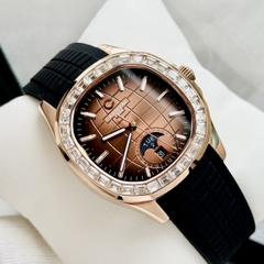 CARNIVAL 1986 AQUANUS AUTOMATIC FULL ROSE GOLD 8113G2-VH-DCS-N