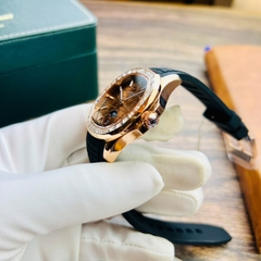 CARNIVAL 1986 AQUANUS AUTOMATIC FULL ROSE GOLD 8113G2-VH-DCS-N
