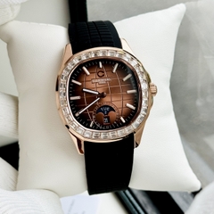CARNIVAL 1986 AQUANUS AUTOMATIC FULL ROSE GOLD 8113G2-VH-DCS-N