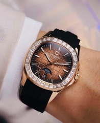 CARNIVAL 1986 AQUANUS AUTOMATIC FULL ROSE GOLD 8113G2-VH-DCS-N