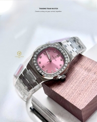ĐỒNG HỒ NỮ CARNIVAL QUARTZ 8160L2-VT-H