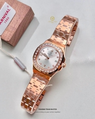 ĐỒNG HỒ NỮ CARNIVAL QUARTZ 8160L2-VH-T
