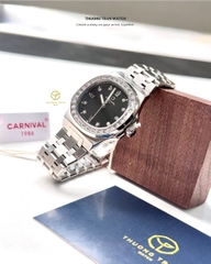 ĐỒNG HỒ NỮ CARNIVAL QUARTZ 8160L2-VT-D