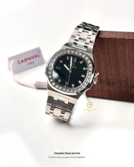 ĐỒNG HỒ NỮ CARNIVAL QUARTZ 8160L2-VT-D