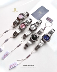 ĐỒNG HỒ NỮ CARNIVAL QUARTZ 8160L2-VT-D