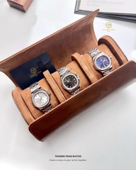 ĐỒNG HỒ NỮ CARNIVAL QUARTZ 8160L2-VT-D