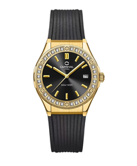 ĐỒNG HỒ NỮ CARNIVAL QUARTZ 8168L2-VV-DCS-D